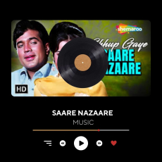 Chhup Gaye Saare Nazaare (HD) _ Lata Rafi Karaoke Song _ Do Raaste _ Rajesh Khanna _ Mumtaz ( 256kbps cbr ) Chhup Gaye Saare Nazaare (HD) _ Lata Rafi Karaoke Song _ Do Raaste _ Rajesh Khanna _ Mumtaz ( 256kbps cbr )