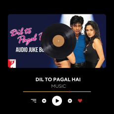 Dil To Pagal Hai Song Shah Rukh Khan, Madhuri, Karisma, Akshay Lata Mangeshkar, Udit Narayan Dil To Pagal Hai Song Shah Rukh Khan, Madhuri, Karisma, Akshay Lata Mangeshkar, Udit Narayan