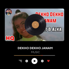Dekho dekho janam hum dil apna tere liye laye __ ishq movie songs(MP3_320K) Dekho dekho janam hum dil apna tere liye laye __ ishq movie songs(MP3_320K)
