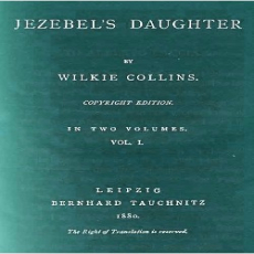 Jezebel's Daughter Jezebel's Daughter
