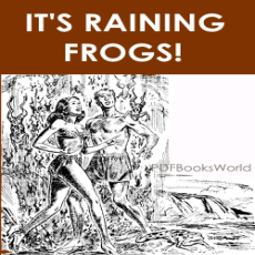 It's Raining Frogs! It's Raining Frogs!